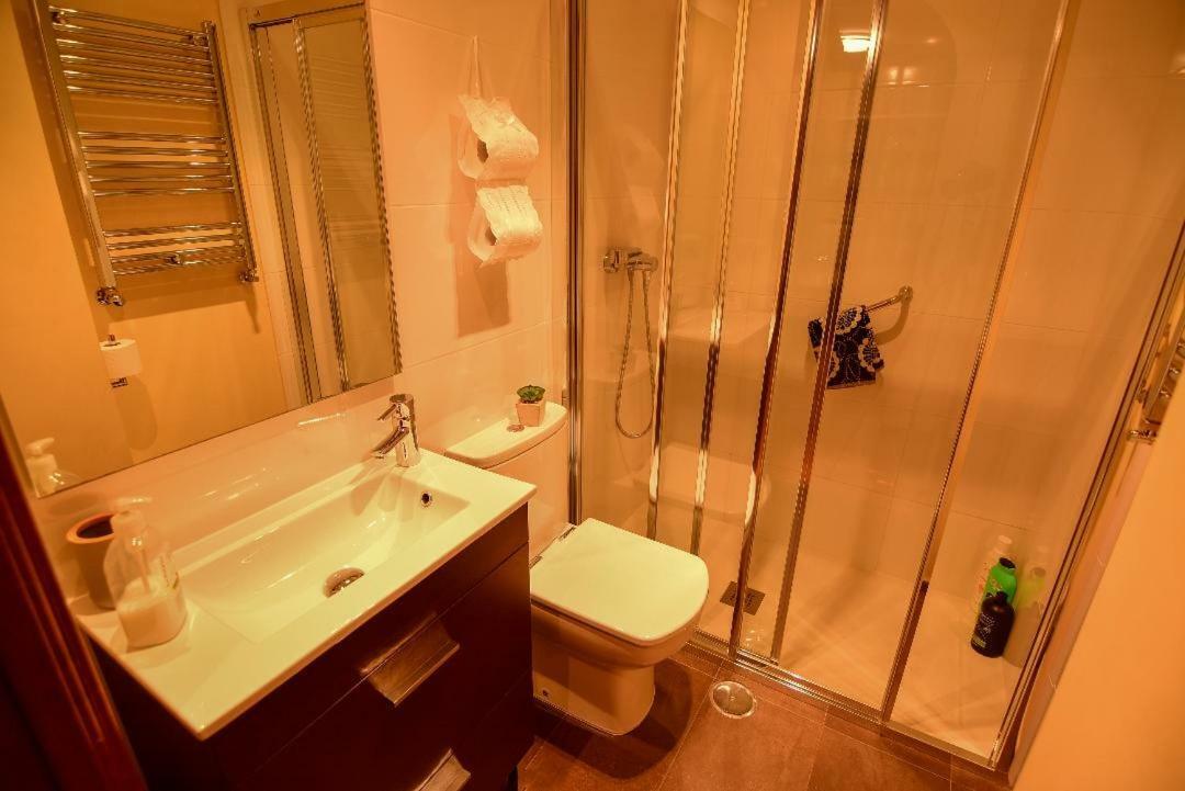 Vivienda Caseiro Ourense Eksteriør billede