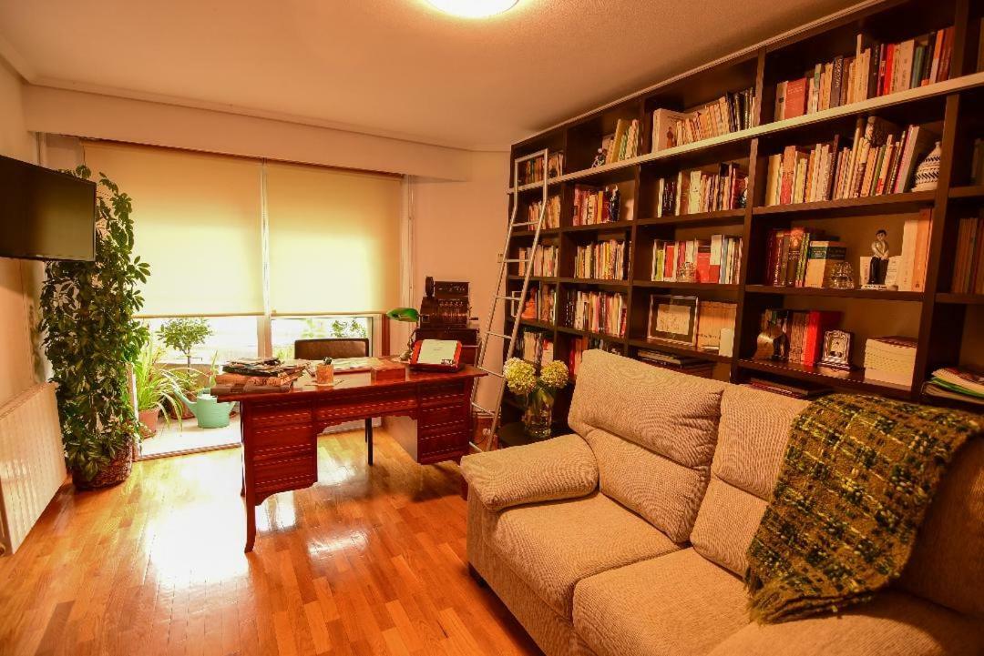 Vivienda Caseiro Ourense Eksteriør billede