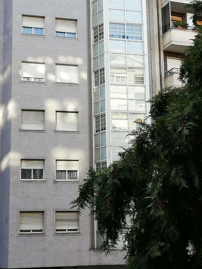 Vivienda Caseiro Ourense Eksteriør billede