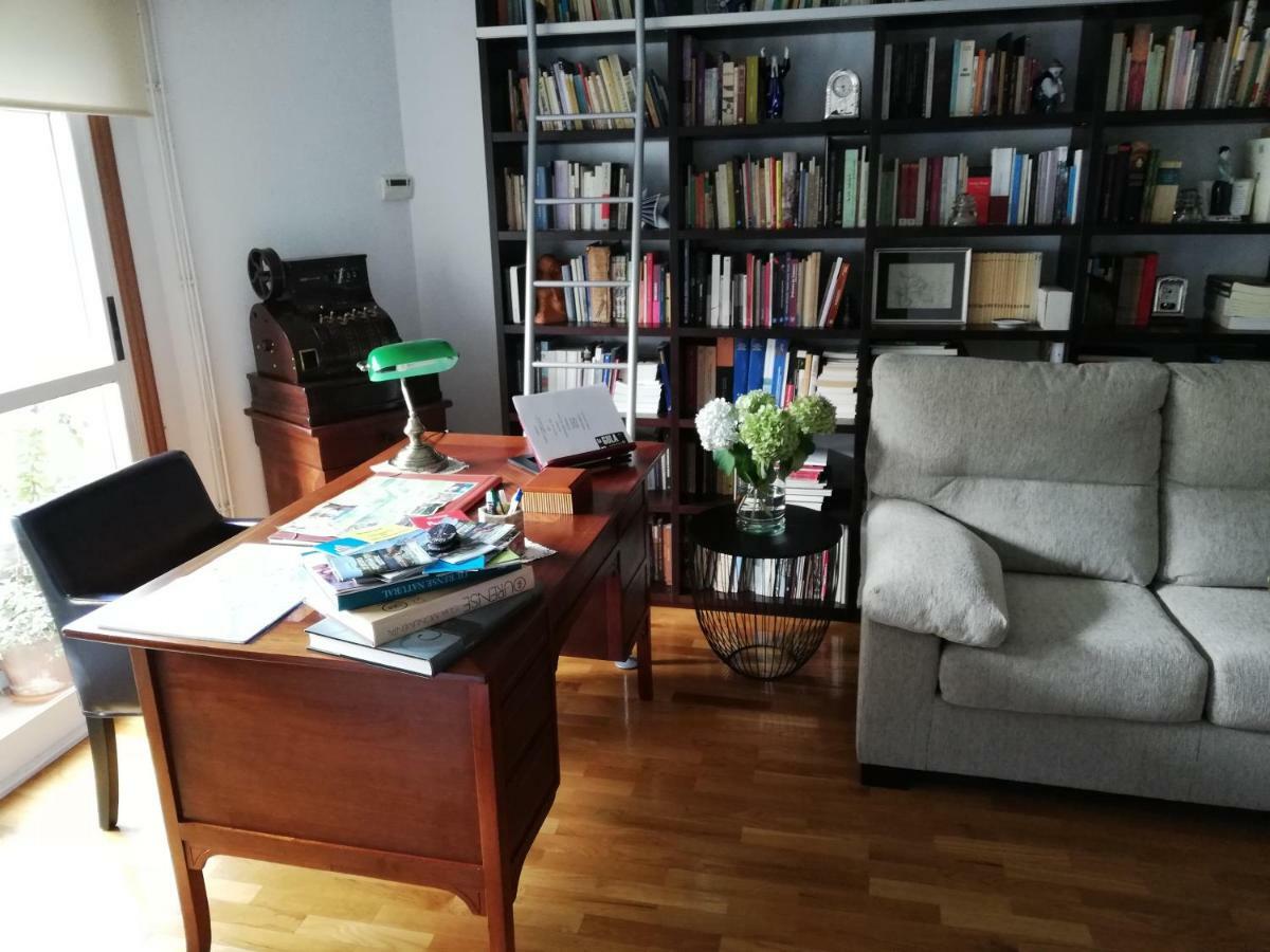 Vivienda Caseiro Ourense Eksteriør billede