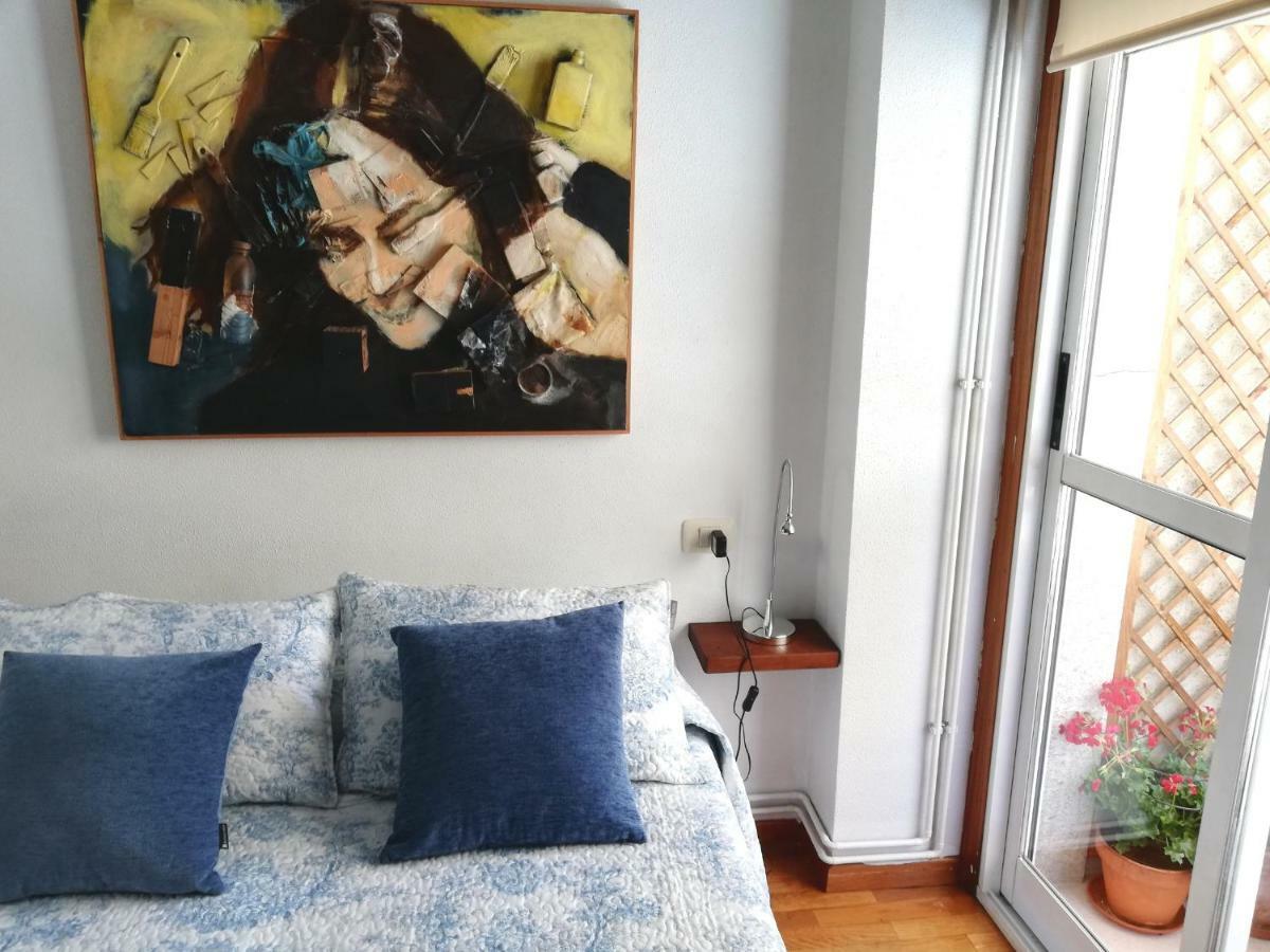 Vivienda Caseiro Ourense Eksteriør billede